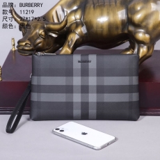 Mens Burberry Clutch Bags